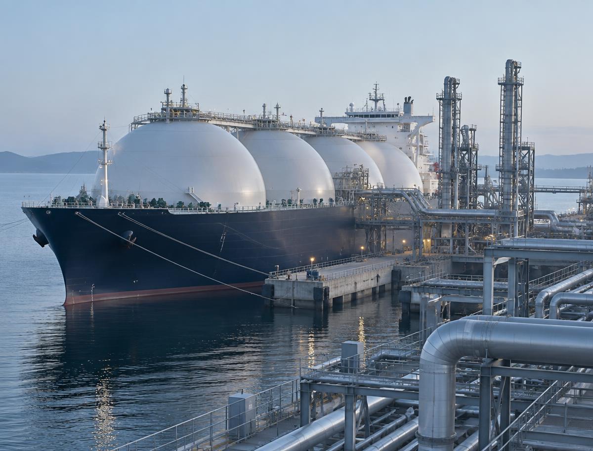 Natural Gas & LNG