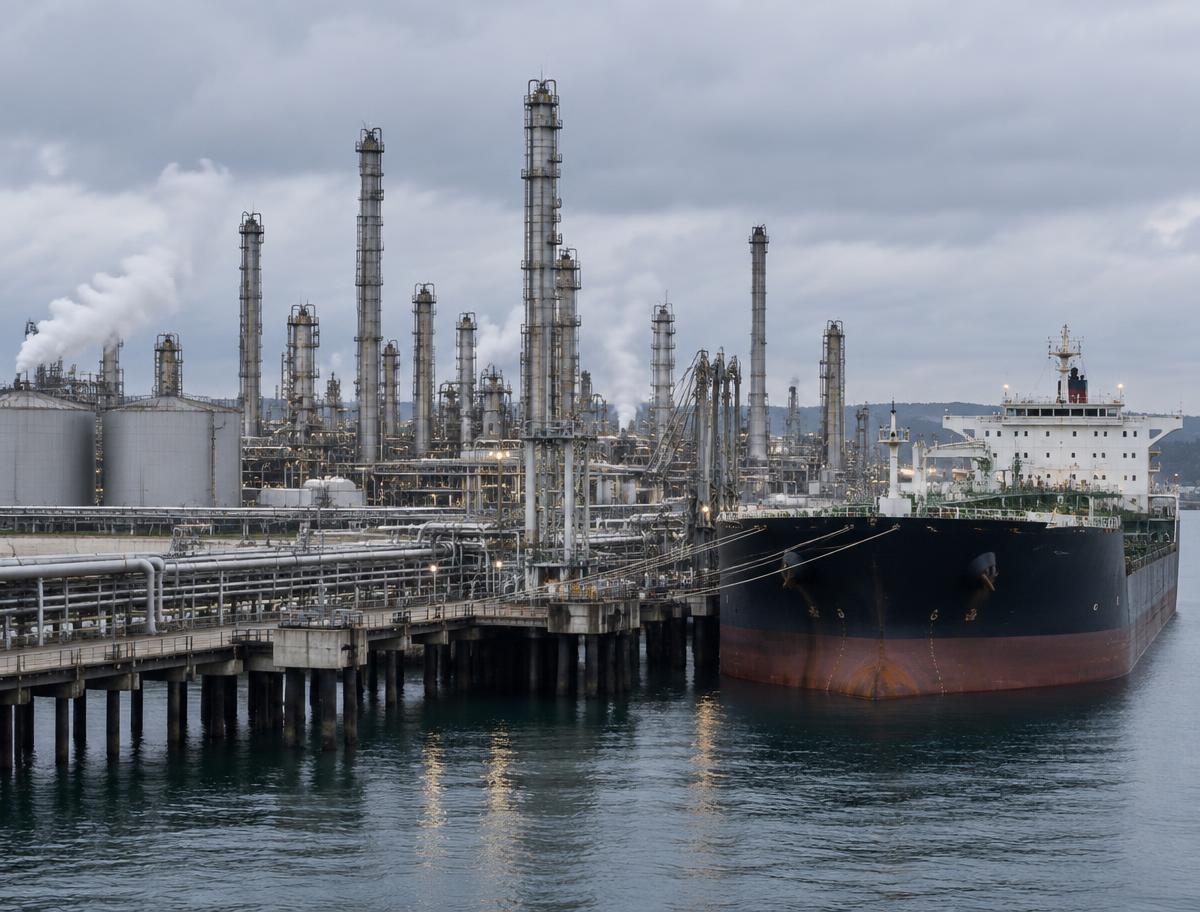 Oil & Petroleum Products